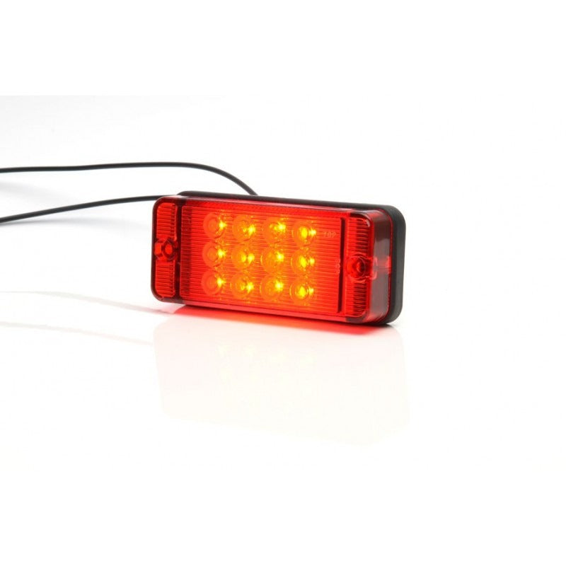 LED mistlamp - Rood - L5058W LED mistlamp - Rood - L5058W